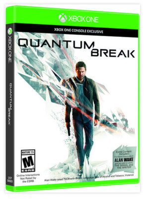Quantum Break - Microsoft Xbox One