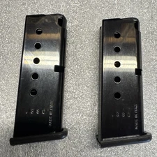  Kel-Tec P3AT .380 ACP Factory 6 Round Magazine Mag Clip Keltec mec-gar 