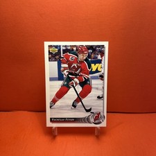 1992-93 Upper Deck Viacheslav Fetisov #278 HOF EX🦄