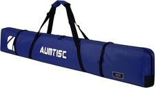 Fully Padded Ski Bag Single Ski Bags Air Travel Waterproof Snow Ski Bag Flying