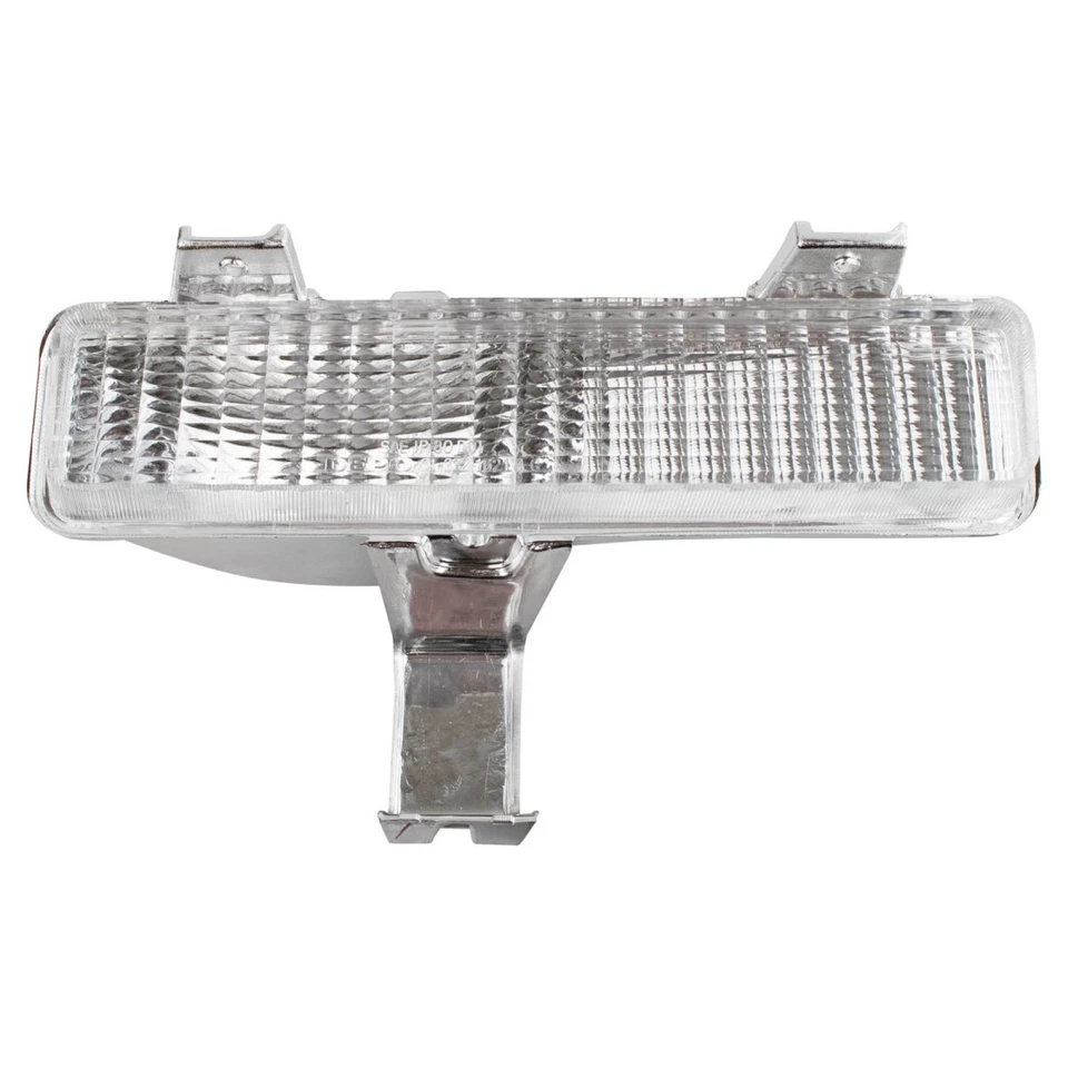 Parking Light Set Driver & Passenger Side Fits 1976-1987 Chevrolet Chevette - Image 2 of 4