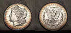 1902-O Morgan Silver Dollar $1 Choice BU Great Toning!!!