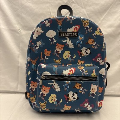 Beastars Chibi Characters Mini Backpack 