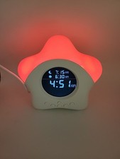 Kids Ok to Wake Clock for Kids - Toddler Sleep Training Clock, Night Light
