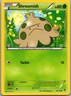 XY - Furious Fists #6/111 Shroomish