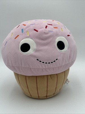 Kid Robot Yummy World Cupcake Pillow
