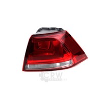 RüCkleuchte Heckleuchte Rechts Rot FüR VW Golf VII 5G1 BQ1 BE1 BE2