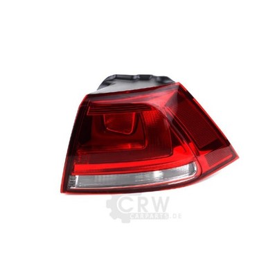 Rückleuchte Heckleuchte rechts rot für VW Golf VII 5G1 BQ1 BE1 BE2