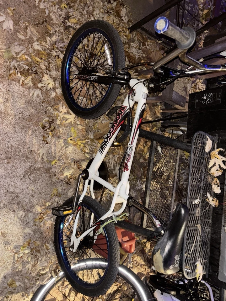 98 FS-1 Mongoose Your Choice с синими ободами или зелеными цена 250 долл. США  - Изображение 3 из 4