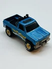 Vintage 1983 Hot Wheels Real Riders Bywayman Tool Box Version Malaysia Loose