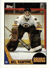 Click to enlarge Bill Ranford