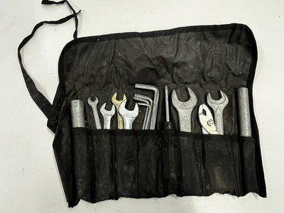 1997 BMW F650 Funduro Stock Tools OEM Tool Bag Kit Set