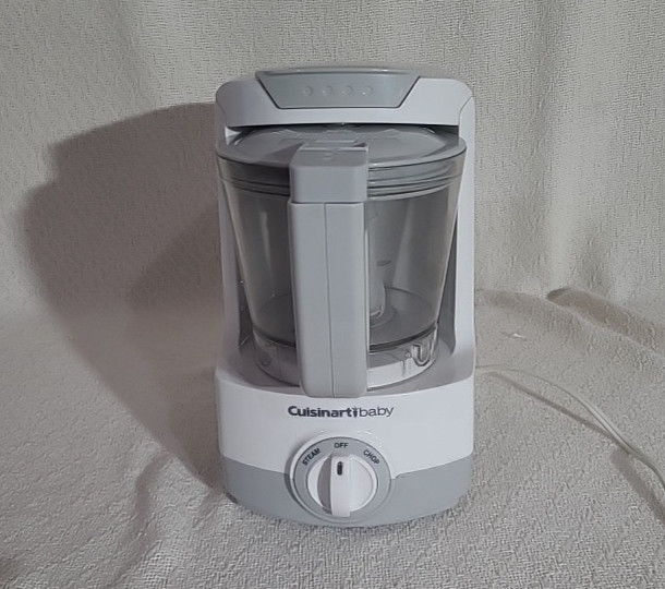 Cuisinart Baby Food Maker and Bottle Warmer BFM-1000