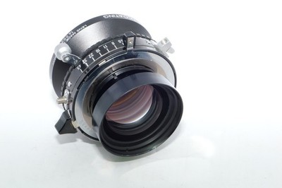 Schneider APO-Symmar 150mm f/5.6 MC Lens. Copal #0. Covers 4X5