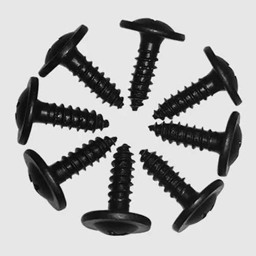 Complete Mudguard Kit for A4L 2009 2015 Includes 4PCS and Installation Screws - Picture 7 of 12