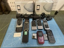 7 alte Nokia Handys – teilweise funktionsfähig / ungetestet – Bastler / Sammler