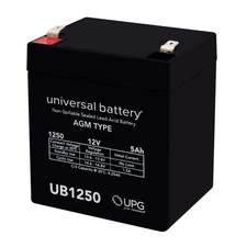 UPG UB1250 General Purpose Battery