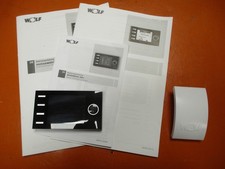 Wolf 2745660 BM-2 Bedienmodul FW 3.20 mit Außenfühler