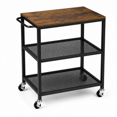 3D Drucker Ständer mit Filament Aufbewahrung Mobil für Maker Studio, Home Office