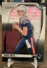 DRAKE MAYE RC-2024 Panini Prizm NFL Base ROOKIE #329 GO PATS!
