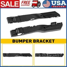 Bumper Bracket Fit For 2009-2018 Dodge Journey Front Driver&Passenger LH RH Side