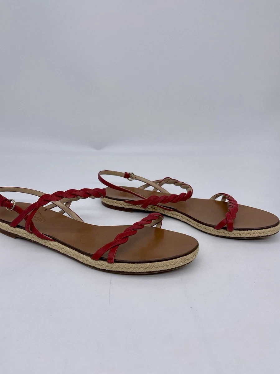 Valentino Red Sandals for Women for sale | eBay