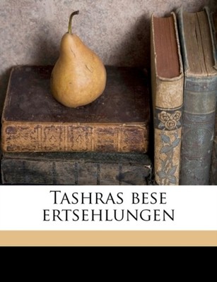Zein - Tashras bese ertsehlungen Volume 4 - paperback or softback - X555z
