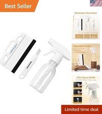 Scratch-free Window Tint Installation Kit With Suede Squeegee Spray Bottle