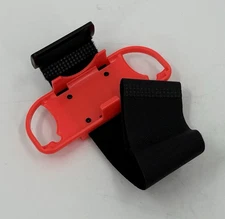 Unisex Adjustable Wrist Band Armband For Nintendo Switch Hook & Loop Single New