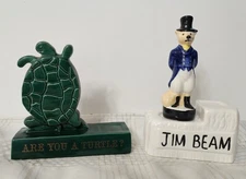 Two!  Jim Beam Mini Barbacks