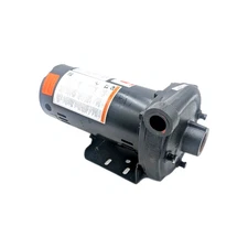 Dayton 4RU79 Centrifugal Pump 1.5 HP 115/230V Single Phase Cast Iron ODP