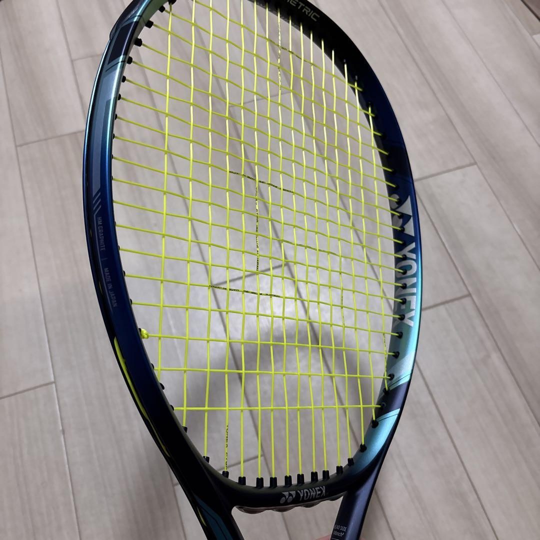 YONEX EZONE 98 2022 G2 98sq 27 Inch String POLYTOUR PRO 125