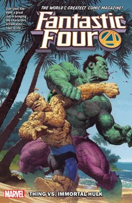 Fantastic Four by Dan Slott Vol. 4: Point of Origin by Dan Slott: Used