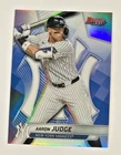 2025 BOWMAN'S BEST AARON JUDGE REFRACTOR SP #38 NEW YORK YANKEES