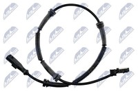 NTY HCA-RE-019 Raddrehzahlsensor Rechts Vorne FüR Nissan Opel Renault Vauxhall