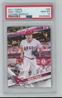 Mike Trout 2017 Topps PSA 10 #20 Los Angeles Angels