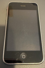 Apple iPhone 3GS A1303 Model - Can't test so listing as faulty