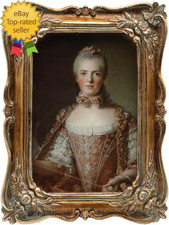 4X6 Vintage Picture Frame Antique Ornate Bronze Gold Photo Frame for Tabletop