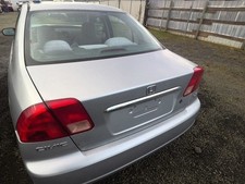 Trunkhatchtailgate Sedan Without Spoiler Fits 01-02 Civic 31929924