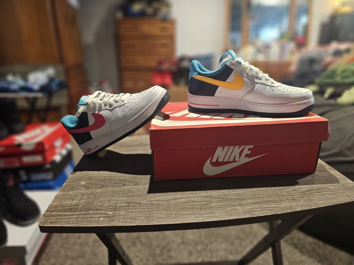 ナイキ　エアーフォース　美品 Nike Air Force 1 Multicoloured - DJ2658991 for sale | eBay