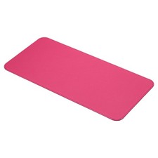 Handbag Base Shaper, 15x7 Inch Rectangle Leather Bag Liner Board, Rose Red