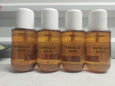 Phlur VANILLA SKIN Hair  Body Fragrance Mist 8.1oz FULL SIZE 4 BOTTLES      