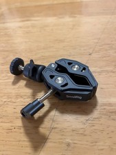 SmallRig Super Clamp with 360  Ball Head Mount. Selling all of my film gear.