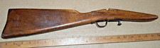J. Stevens Junior Model 11 .22 Rifle Wood Stock Repaired