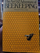 The Art & Adventure of Beekeeping Ormond & Harry Aebi 1975