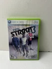 FIFA Street 3 (Microsoft Xbox 360, 2008) CIB Complete Tested