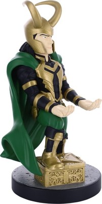 Cable Guy - Marvel Comic: Loki, Ständer/Ladestation für Controller und...