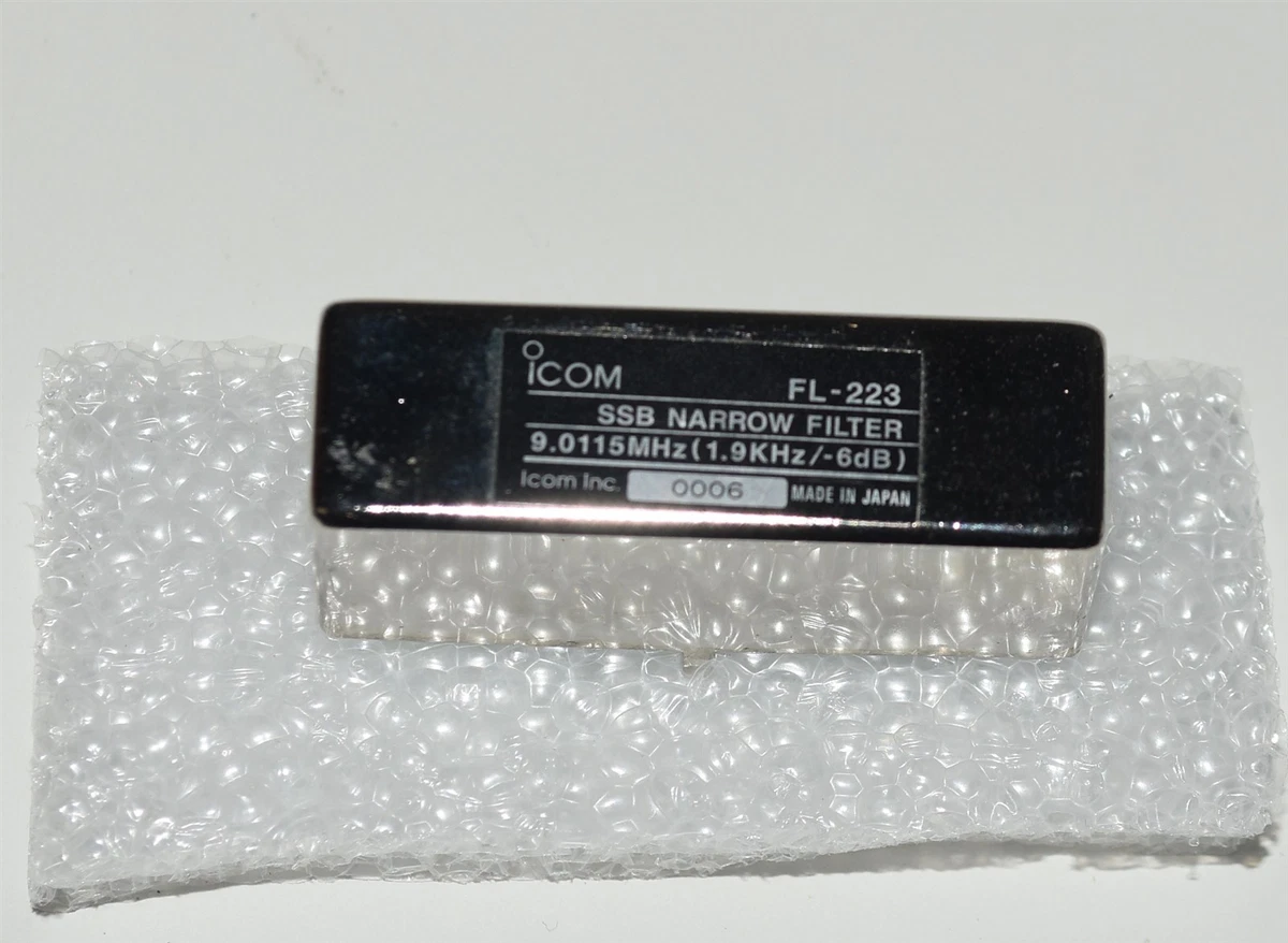 Icom Radio Filters for sale | eBay