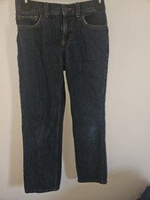 Cat  Jack Girls Relaxed Straight Jeans Size 12