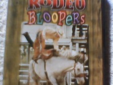 Rodeo Bloopers [DVD]